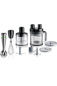 Resim Braun Mq9195xlı Multiquick 9 1200 W El Blender Seti 