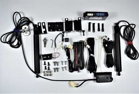 Resim Bmw F30 Elektrikli Bagaj Açma 