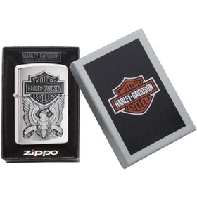 Resim Zippo Harley-davidson 