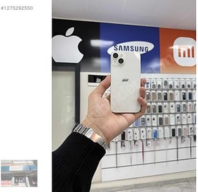 Resim Apple iPhone 14 İkinci El TR | 128 GB | Beyaz 