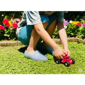 Resim Makosen Erkek Çocuk Bahçe Ve Tarım Ayakkabısı 21-25 Gri Gri 