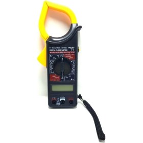 Resim Normadia Dijital Pens Ampermetre - Hassas ve Güvenilir Elektrik Ölçüm Aracı 