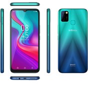 Resim Infinix Smart 5 TR Garanti | 64 GB 3 GB Yeşil 