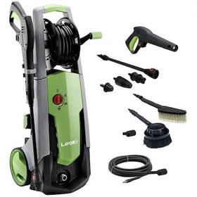 Resim Lavor Predator 180WPS Basınçlı Yıkama Makinesi 