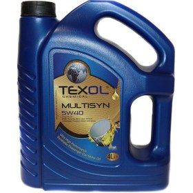 Resim TEXOL Tribolub Multisyn 5w-40 4 Litre Motor Yağı ( Üretim Yılı :2024) 