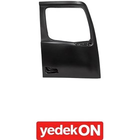 Resim Kapı Komple Actros Mp4 Stream-Classıc Sol (Kahveci Premium) - A9607202203 