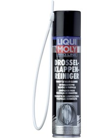 Resim Liqui Moly Gaz Kelebeği Temizleme Katkısı Benzin 400Ml 