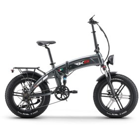 Resim RKS -Elektrikli Bisiklet RKS LA ROSE (RD5) ELEKTRİKLİ BİSİKLET 