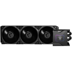 Resim MSI Meg Coreliquid S360 Ips Ekran 360mm Işlemci Sıvı Soğutucu 