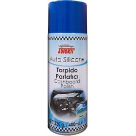 Resim Autokit Torpido Parlatıcı Ocean 400 Ml 