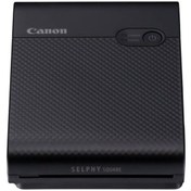 Resim Canon Selphy Square Qx10 Fotoğraf Yazıcısı - Siyah 
