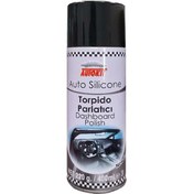 Resim Autokit Torpido Parlatıcı New Car 400 ml 