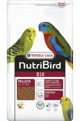 Resim Hype Store Versele-laga Nutribird B18 Muhabbet Pelet Yem 3 Kg, 808-422103 