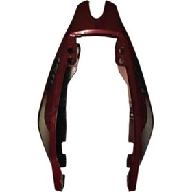 Resim Bajaj Dıscover 150-S Sele Altı Panel Kırmızı 