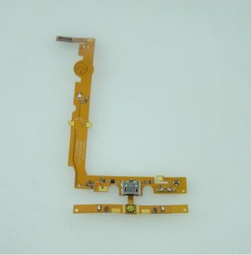 Resim LG Uyumlu Optimus L7 P700 P705 Şarj Soketi Bordu Film Flex 