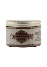 Resim Cadence Shabby Chic Rölyef Pasta 150ml Sr05 Çikolata-chocolate 