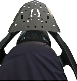 Resim Zontes 250te 350 E Çanta Taşıma Demiri 