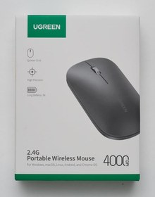 Resim Ugreen MU001 Kablosuz Optik Mouse 