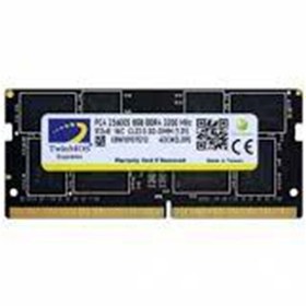 Resim 8 GB DDR4 3200MHZ TWINMOS NB MDD48GB3200N AB232TWM0003