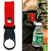 Resim Büro Ev Ofis Motor Bisikleti için Su Şişesi Taşıma Aparatı 