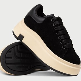 Resim Skechers Go Walk Distance Walker Kadın Yürüyüş Ayakkabısı 