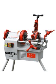 Resim chattel Tezgah Tipi Pafta 1/2 - 2 