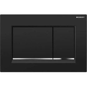 Resim Geberit Çift Basmalı Kumanda Paneli 
