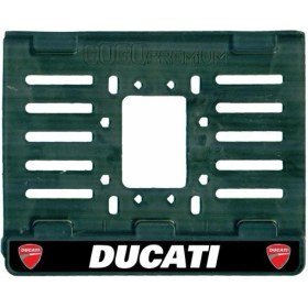 Resim SEVENKARDEŞLER Sevenkardeşler Ducatı Iı App Plastik (12X18 Cm) Kırılmaz Plakalık 