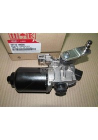 Resim Kia Cerato 2010-15 Ön Cam Silecek Motoru Mobis,981101m000 - 0843o033we34 