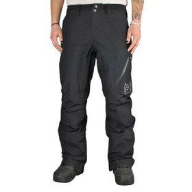 Resim Burton Mens Ak Cyclic Gore-Tex 2L Erkek Siyah Snowboard Pantolonu 