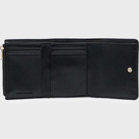 Resim Armani Exchange Bayan Cüzdan Xw001595 Af19892 Uc001 Siyah Siyah 