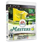 Resim Ps3 Tiger Woods Pga Tour 12 The Masters 