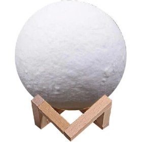 Resim MCM Group Yerküre Ld 18CM Şarj Edelibilen ( Lisinya ) 