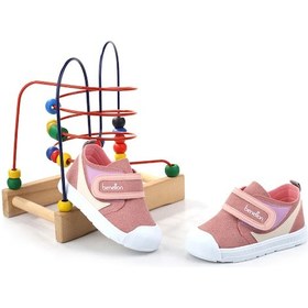Resim United Colors Of Benetton Benetton Bn-1403 Rahat Ortopedik Taban Kız/erkek Çocuk Ayakkabısı Pudra 