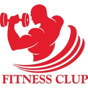 Resim Birim Matbaa FITNESS CLUP 3STİCKER (66X60 CM) 