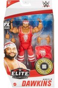 Resim Mattel Angelo Dawkins Elite Collection Series 81 Aksiyon Figür TXA3A3BB284897 