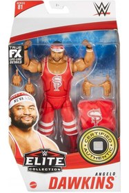 Resim Mattel Angelo Dawkins Elite Collection Series 81 Aksiyon Figür TXA3A3BB284897 