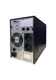 Resim SPower 1 KVA Baracuda Pro Online UPS Güç Kaynağı 