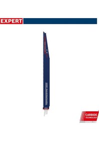Resim Bosch Expert S 1267 Xhm Ahşap-metal 300 Mm Panter Testere 1'li 2608900401 