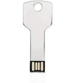 Resim Kişiye Özel, Promosyon, Baskılı, Metal Anahtar USB Bellek - 8145, 32 GB 