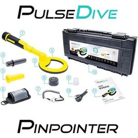 Resim Nokta Pulsedive Scuba Pointer 