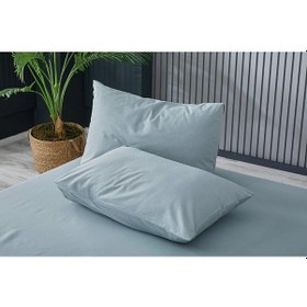 Resim Doqu Home Colourful Yastık Kılıfı 50 x 70 Yeşil 