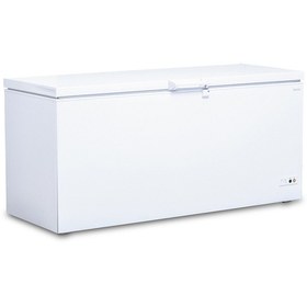 Resim Tecna TYE 6573 Dual Ticari Yatay Dondurucu Beyaz 