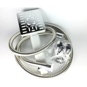 Resim Beyazsu Duş Seti 