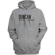 Resim Usateamfans Tim Duncan Hoodie 