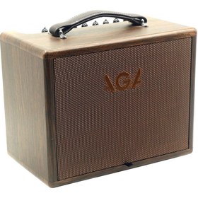 Resim Aga SC40 Akustik Gitar Amfisi 