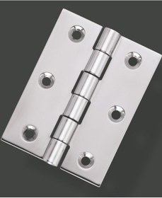 Resim Yaprak Menteşe 60X80Mm Cr-Ni 