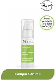 Resim Murad Rapid Coll Inf Kolajen Serumu 30 ML 