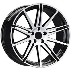 Resim Arceo Mallorca ARC-19200-38 9.5x19"-5x120 ET37 72.6 Black Diamond Jant 4 Adet Arceo