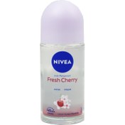 Resim Nivea Fresh Cherry Kadın Deodorant Roll-On 50 ml 